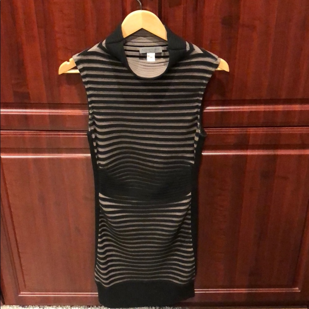 Alessandro Miele Sleeveless Dress
